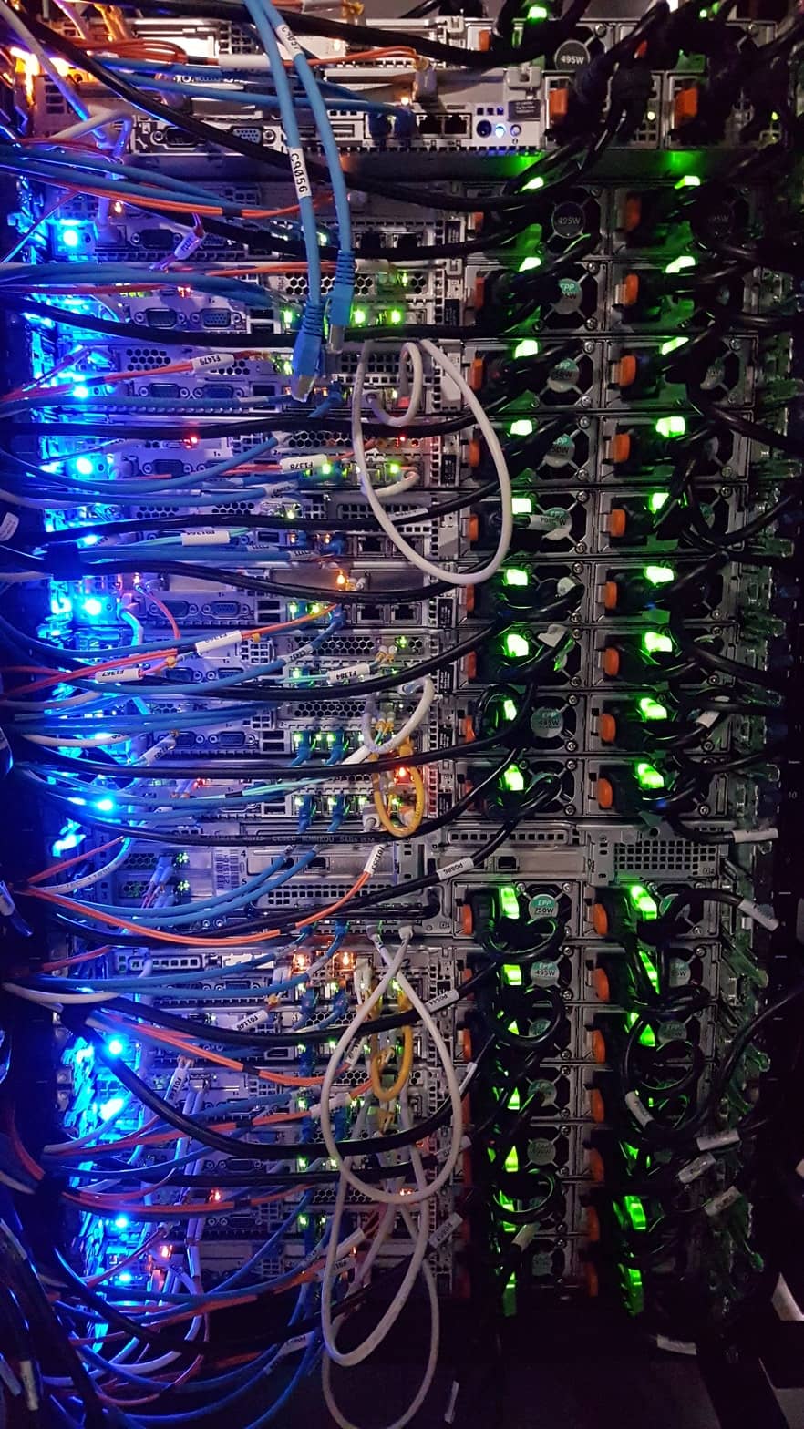 Dedicated Servers