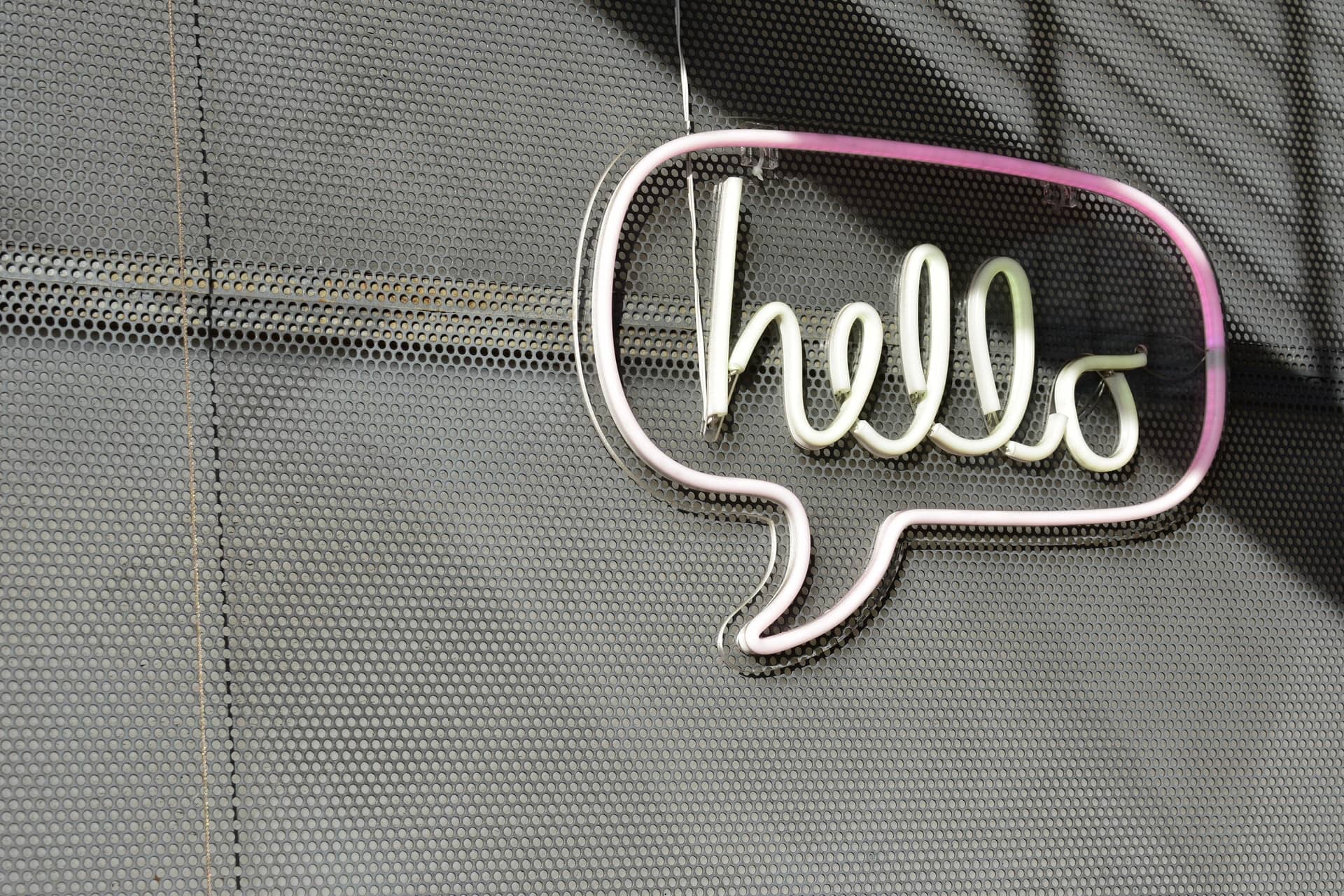 Domain Reseller Hello Bubble