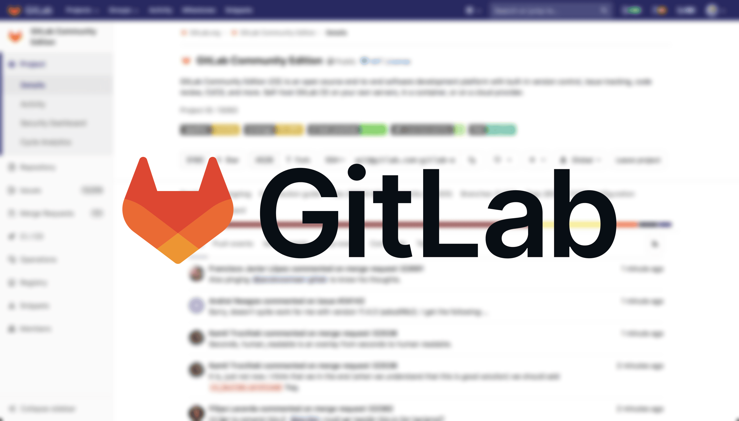 Managed Gitlab Runner by NETZFABRIK